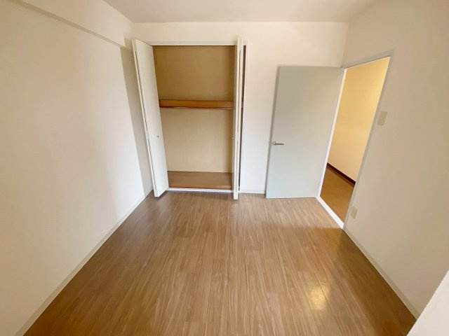 ゼフィール宝塚の収納|収納のためのスペースです