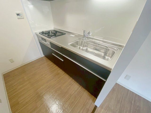 ゼフィール宝塚のキッチン|キッチンです
