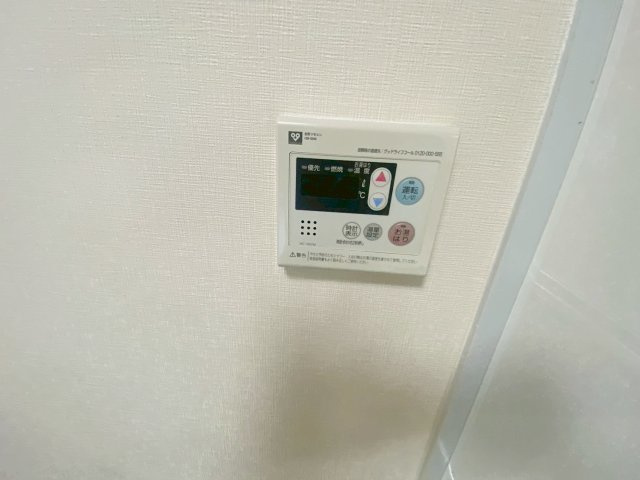 ゼフィール宝塚の設備