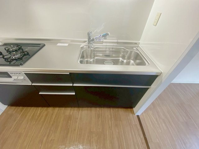 ゼフィール宝塚のキッチン|キッチンです