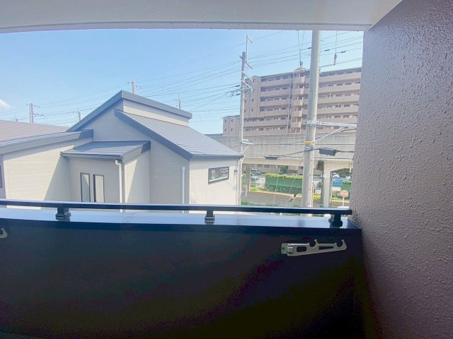 ゼフィール宝塚の展望