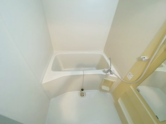 ゼフィール宝塚の浴室|日々の暮らしに欠かせないお風呂です