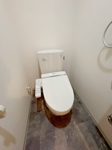 グランドール宝塚のトイレ