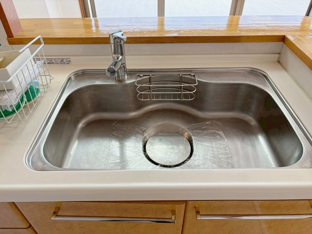 グランドール宝塚のキッチン