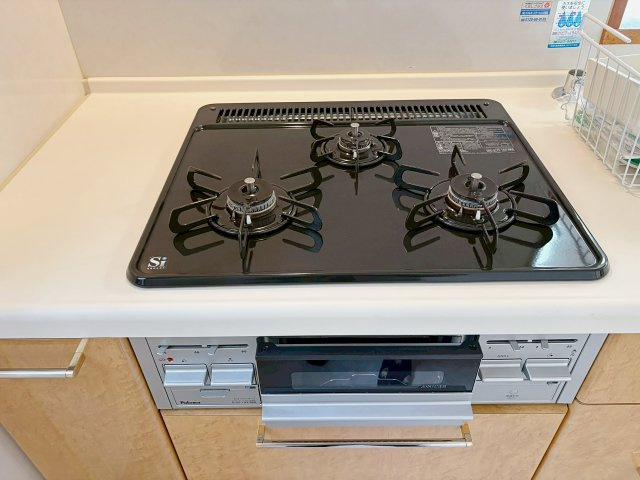 グランドール宝塚のキッチン