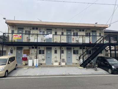 【外観】 | コーポ吉田