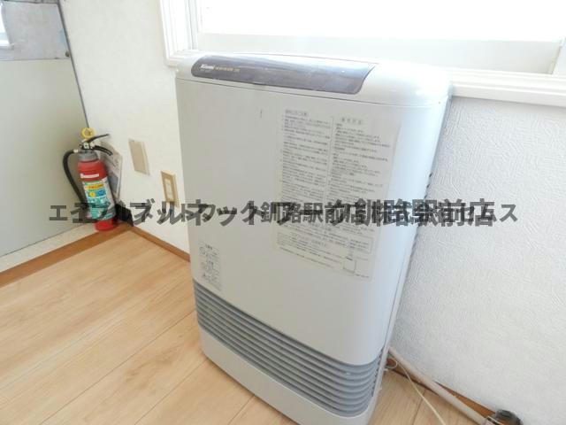 コーポシマムラの設備