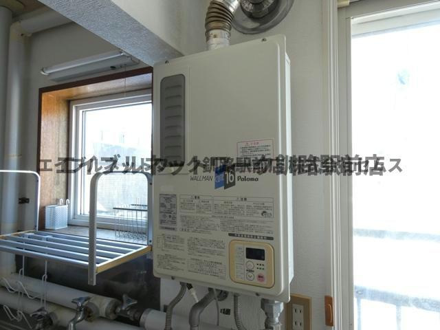 コーポシマムラの設備