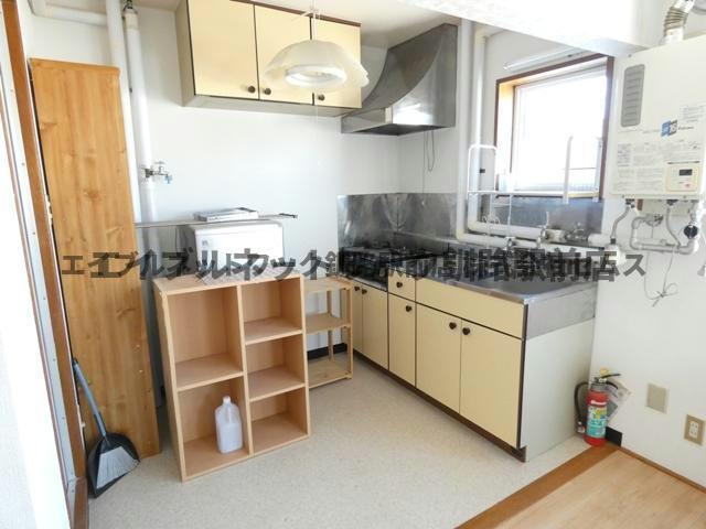 コーポシマムラの内装