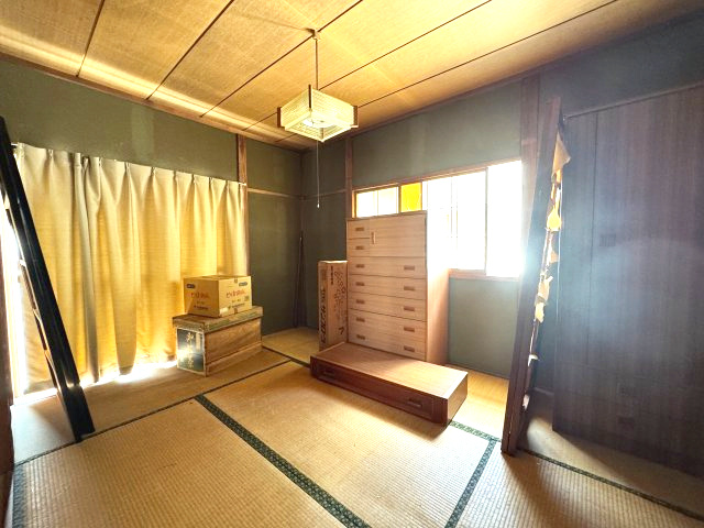 【和室】 | 【敷地100坪以上】茨城町前田　中古戸建