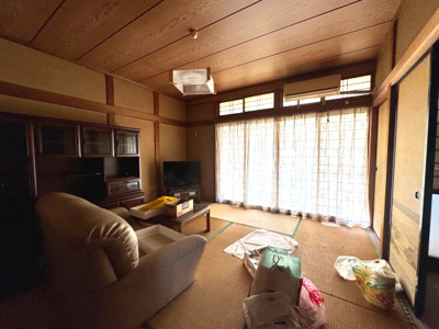 【和室】 | 【敷地100坪以上】茨城町前田　中古戸建