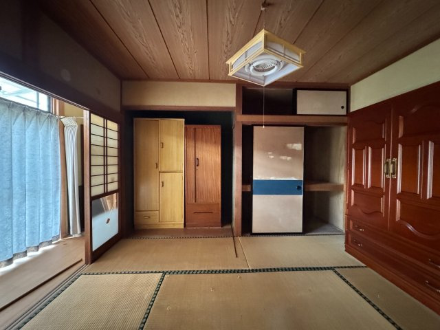 【和室】 | 【敷地100坪以上】茨城町前田　中古戸建