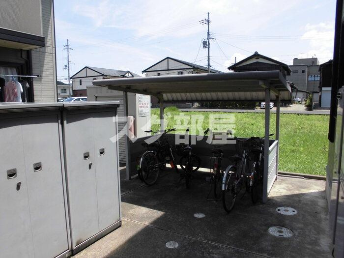 ロイヤルケビンBのその他共用部分