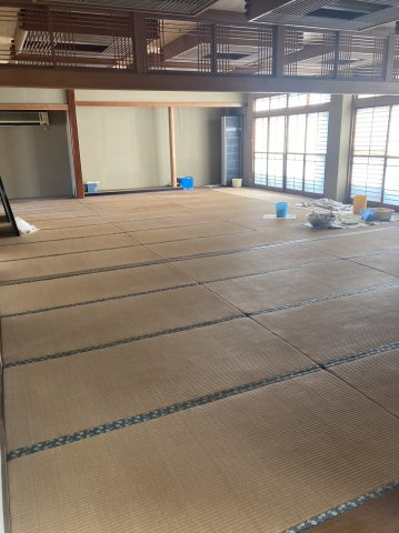 桐生市仲町2丁目住宅付き飲食店のその他|2階宴会場