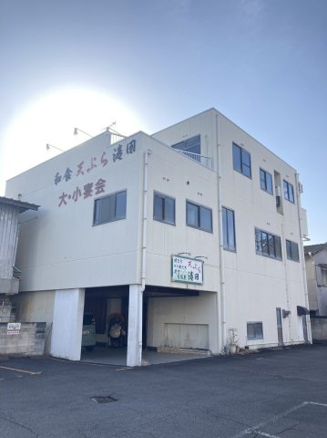 桐生市仲町2丁目住宅付き飲食店