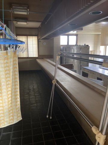桐生市仲町2丁目住宅付き飲食店のキッチン|1階厨房