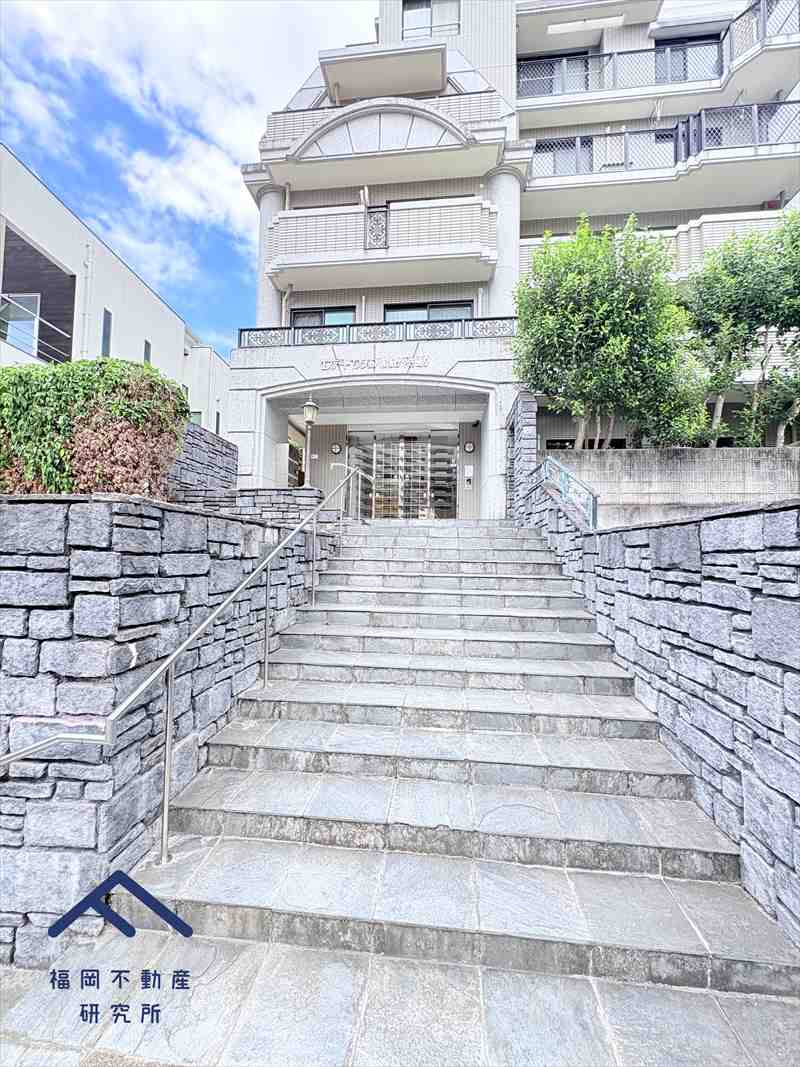 エステートマンション赤坂けやき通り