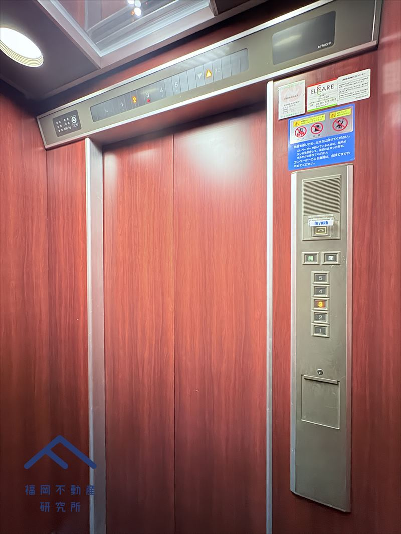 エステートマンション赤坂けやき通りのその他共用部分