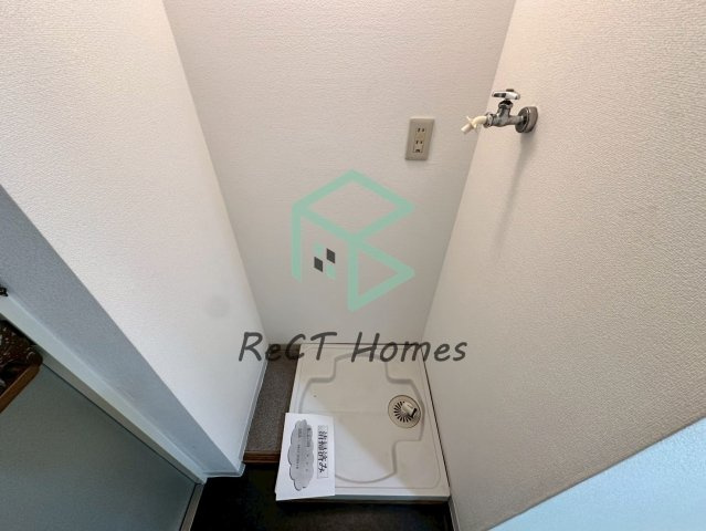 ダイアパレス姫路大手前通西の洗面所