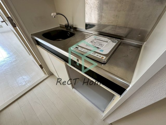 ダイアパレス姫路大手前通西のキッチン