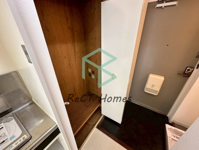 ダイアパレス姫路大手前通西の収納