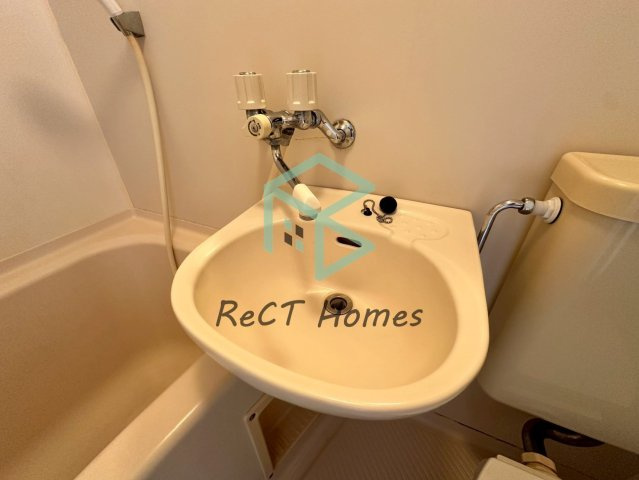 ダイアパレス姫路大手前通西の洗面所