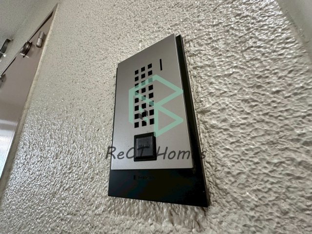 ダイアパレス姫路大手前通西のセキュリティ