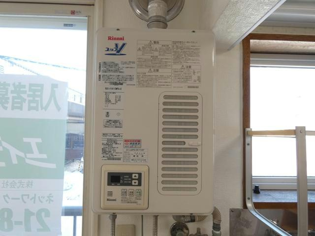 コーポシマムラの設備