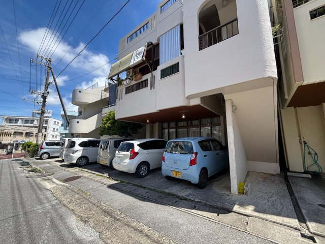 【駐車場】 | 兼城貸店舗