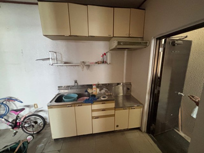 【キッチン】 | 兼城貸店舗