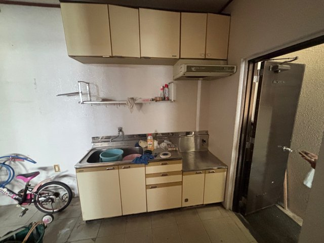 【キッチン】 | 兼城貸店舗