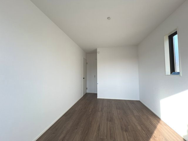 昭島市福島町3丁目　新築戸建全3棟の洋室|【洋室1】7.25帖