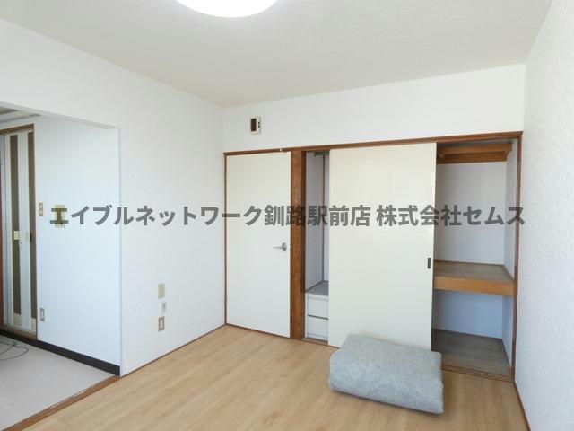 コーポシマムラの内装