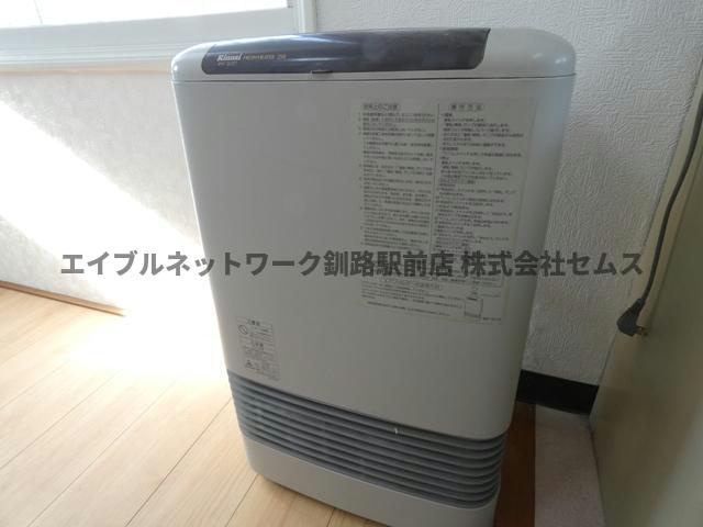 コーポシマムラの設備