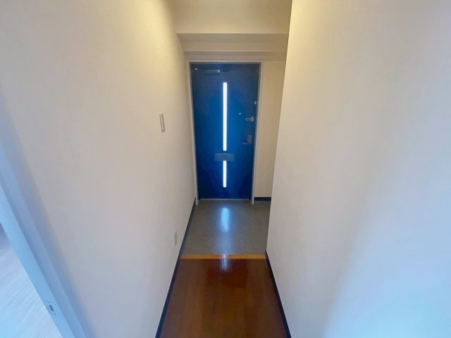 ゼフィール宝塚の玄関|玄関です