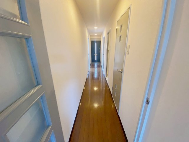 ゼフィール宝塚の内装|きれいな内装です