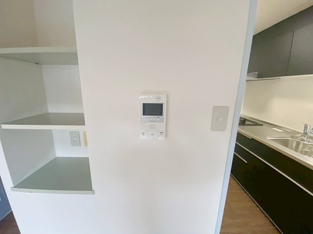 ゼフィール宝塚のセキュリティ