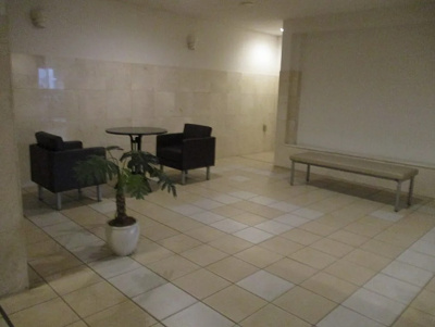 【ロビー】 | ライオンズステージ板橋 | オートロックマンション(^^)/