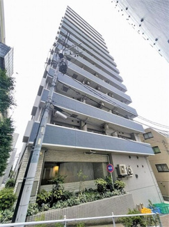 【外観】 | 14階建てのマンション(^^)/