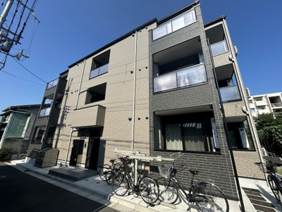 【外観】 | グラシアスコート荒本