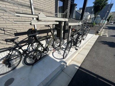 【その他共用部分】 | グラシアスコート荒本