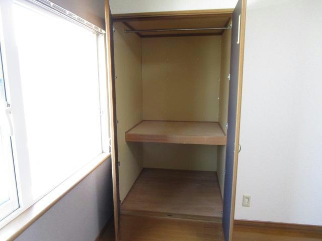 コーポひまわりＢの収納