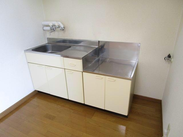 コーポひまわりＢのキッチン