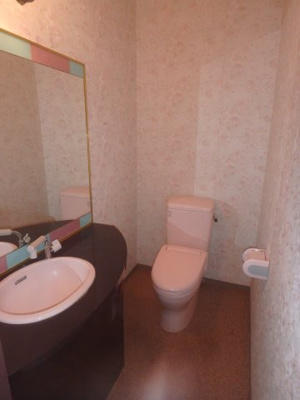 【トイレ】 | 中庄テナント