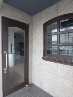 【エントランス】 | 中庄テナント