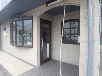 【エントランス】 | 中庄テナント