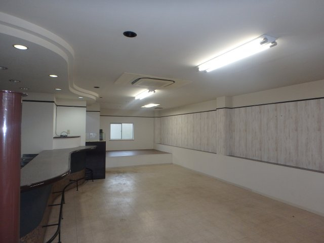 中庄テナントの内装