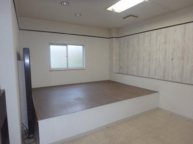 中庄テナントの内装