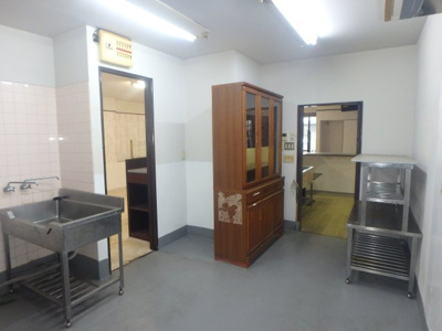 【キッチン】 | 中庄テナント