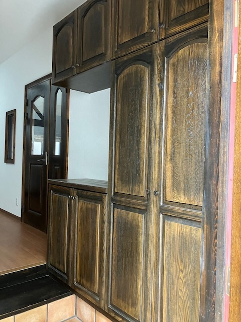 中筋3丁目貸家の玄関